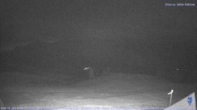 immagine della webcam nei dintorni di Canal San Bovo: webcam Fonzaso