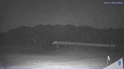 immagine della webcam nei dintorni di Feltre: webcam Fonzaso