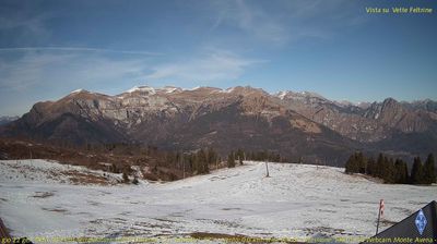 immagine della webcam nei dintorni di Seren del Grappa: webcam Fonzaso