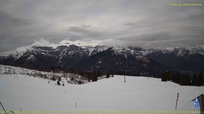immagine della webcam nei dintorni di San Gregorio nelle Alpi: webcam Fonzaso