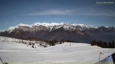 immagine della webcam nei dintorni di Primiero San Martino di Castrozza: webcam Fonzaso