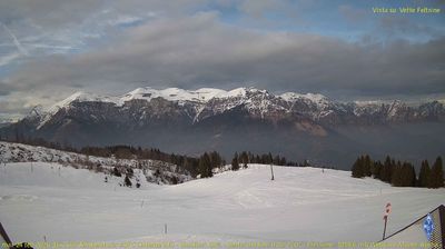 immagine della webcam nei dintorni di Combai: webcam Fonzaso
