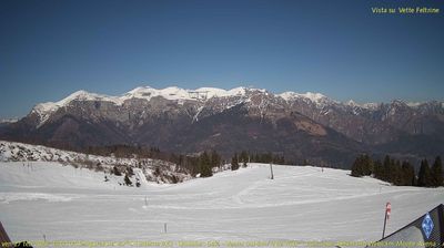 immagine della webcam nei dintorni di Imer: webcam Fonzaso