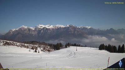 immagine della webcam nei dintorni di Passo di Gobbera: webcam Fonzaso