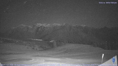 immagine della webcam nei dintorni di Tonadico: webcam Fonzaso