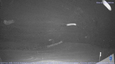 immagine della webcam nei dintorni di Pedavena: webcam Fonzaso