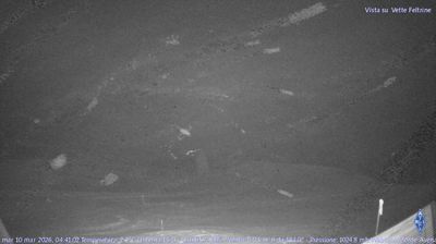 immagine della webcam nei dintorni di Feltre: webcam Fonzaso