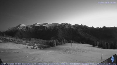 immagine della webcam nei dintorni di Seren del Grappa: webcam Fonzaso