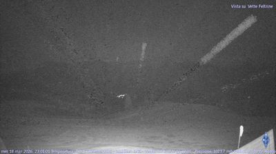 immagine della webcam nei dintorni di Passo Brocon: webcam Fonzaso