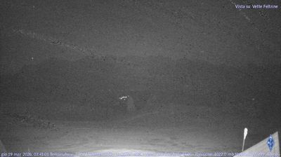 immagine della webcam nei dintorni di Monte Grappa: webcam Fonzaso