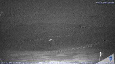 immagine della webcam nei dintorni di Primiero San Martino di Castrozza: webcam Fonzaso