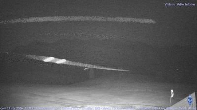 immagine della webcam nei dintorni di Passo di Gobbera: webcam Fonzaso