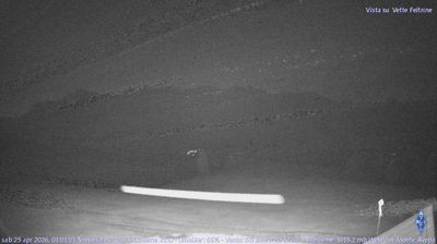 immagine della webcam nei dintorni di Valdobbiadene: webcam Fonzaso