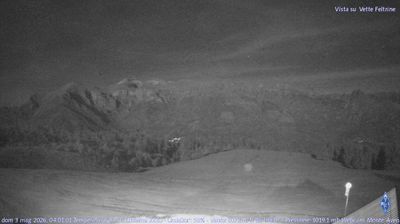 immagine della webcam nei dintorni di Seren del Grappa: webcam Fonzaso