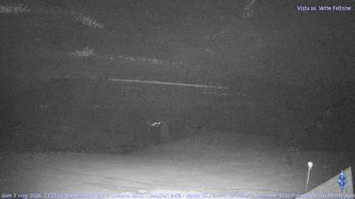 immagine della webcam nei dintorni di Monte Grappa: webcam Fonzaso