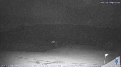 immagine della webcam nei dintorni di San Gregorio nelle Alpi: webcam Fonzaso
