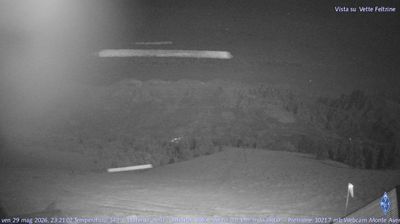 immagine della webcam nei dintorni di Vidor: webcam Fonzaso