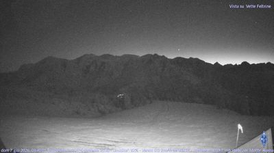 immagine della webcam nei dintorni di Feltre: webcam Fonzaso