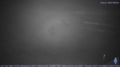 immagine della webcam nei dintorni di Sovramonte: webcam Fonzaso