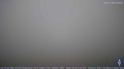 immagine della webcam nei dintorni di Foza: webcam Fonzaso