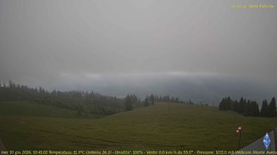 immagine della webcam nei dintorni di Foza: webcam Fonzaso