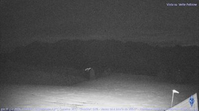 immagine della webcam nei dintorni di San Gregorio nelle Alpi: webcam Fonzaso