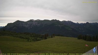 immagine della webcam nei dintorni di Miane: webcam Fonzaso