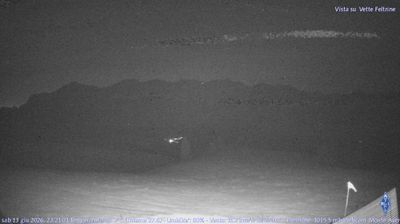 immagine della webcam nei dintorni di Pedavena: webcam Fonzaso