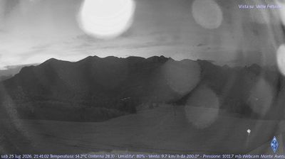 immagine della webcam nei dintorni di Foza: webcam Fonzaso
