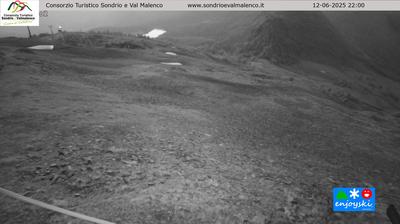 immagine della webcam nei dintorni di Chiuro: webcam Lanzada