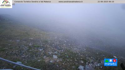 immagine della webcam nei dintorni di Teglio: webcam Lanzada