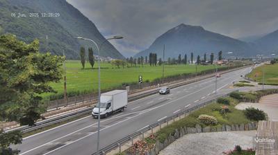 immagine della webcam nei dintorni di Foppolo IV Baita: webcam Forcola