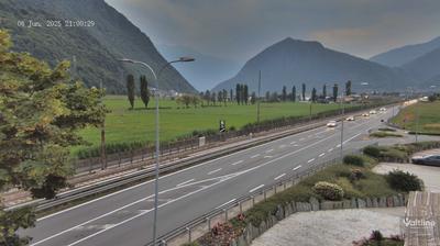 immagine della webcam nei dintorni di Carona Carisole: webcam Forcola