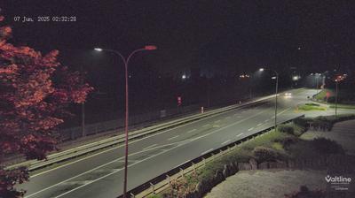 immagine della webcam nei dintorni di Val Masino: webcam Forcola