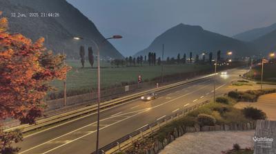 immagine della webcam nei dintorni di Campodolcino: webcam Forcola