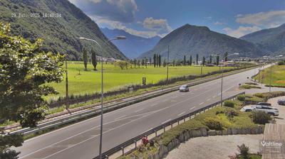immagine della webcam nei dintorni di Foppolo: webcam Forcola