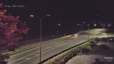 immagine della webcam nei dintorni di Valleve: webcam Forcola