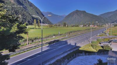 immagine della webcam nei dintorni di Carona Carisole: webcam Forcola