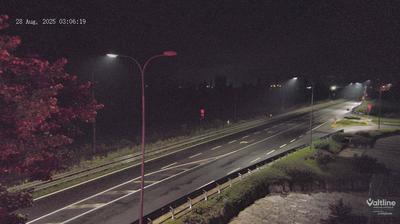 immagine della webcam nei dintorni di Piateda: webcam Forcola