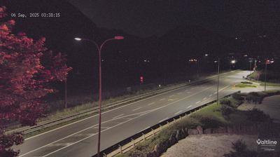 immagine della webcam nei dintorni di Talamona: webcam Forcola