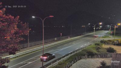immagine della webcam nei dintorni di Foppolo: webcam Forcola