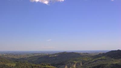 immagine della webcam nei dintorni di Santa Sofia: webcam Modigliana