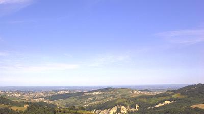 immagine della webcam nei dintorni di Castel del Rio: webcam Modigliana