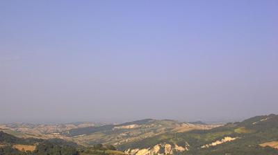 immagine della webcam nei dintorni di Portico e San Benedetto: webcam Modigliana