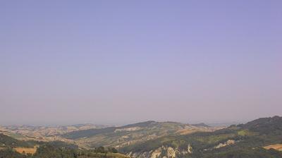 immagine della webcam nei dintorni di Palazzuolo sul Senio: webcam Modigliana
