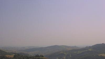 immagine della webcam nei dintorni di Castel del Rio: webcam Modigliana