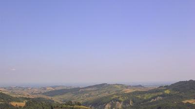 immagine della webcam nei dintorni di Lugo: webcam Modigliana