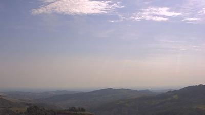 immagine della webcam nei dintorni di Bagnara di Romagna: webcam Modigliana