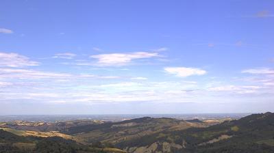 immagine della webcam nei dintorni di Forli' Ridolfi: webcam Modigliana