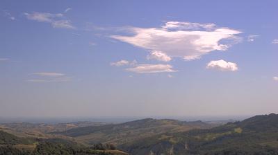 immagine della webcam nei dintorni di Santa Sofia: webcam Modigliana